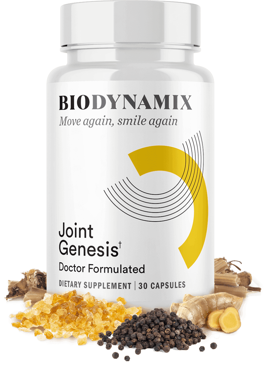 Joint Genesis-supplement