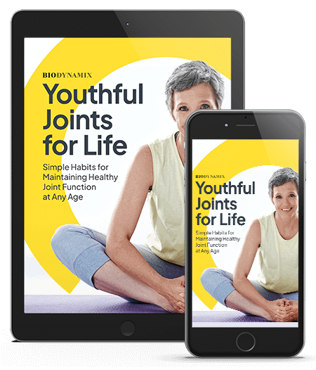 BONUS #2 - Youthful Joints for Life